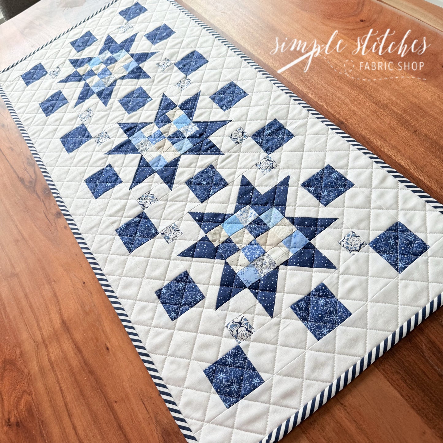 Serenity Runner Pattern