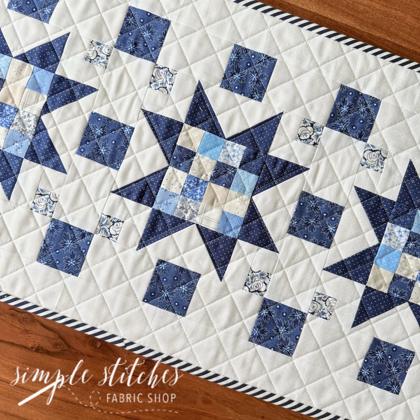 Serenity Runner Pattern