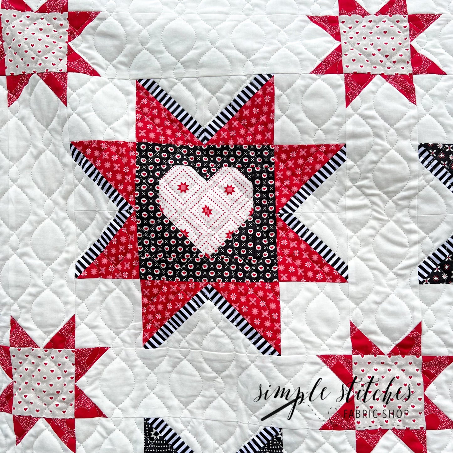 Love Struck Pattern