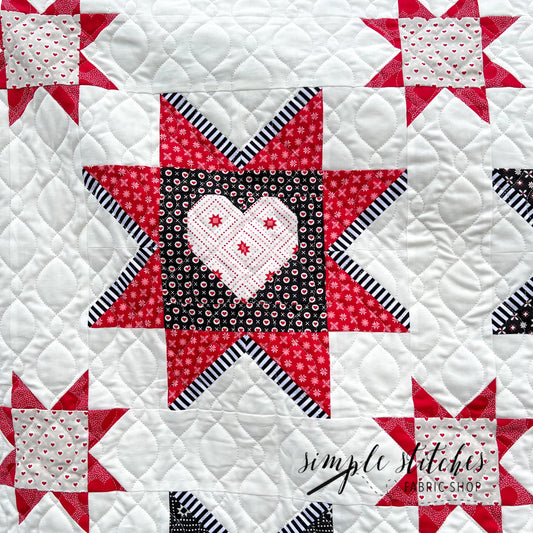 Love Struck Pattern