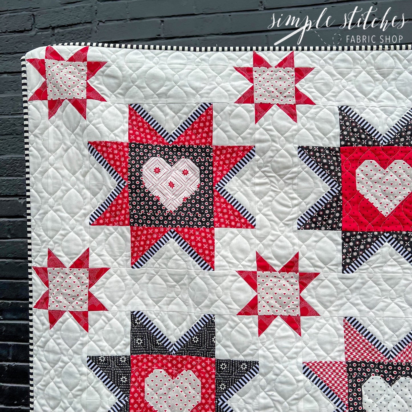 Love Struck Pattern