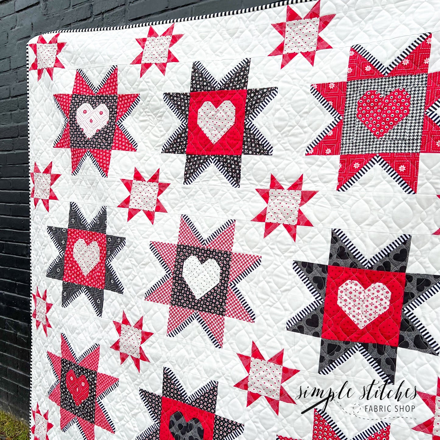 Love Struck Pattern