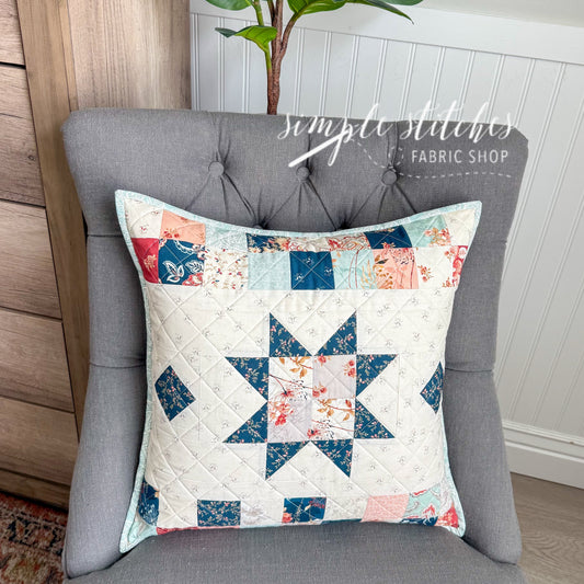 Stargazing PillowPattern