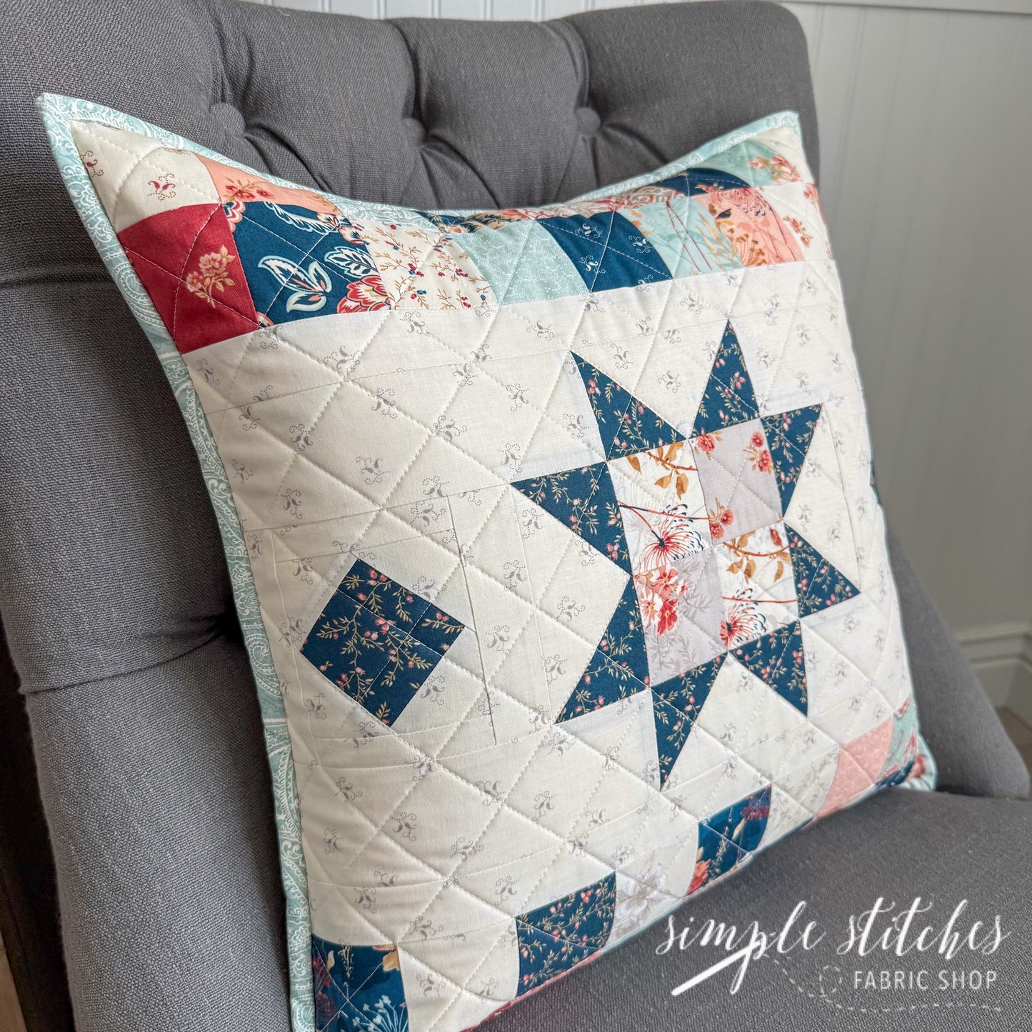 Stargazing PillowPattern
