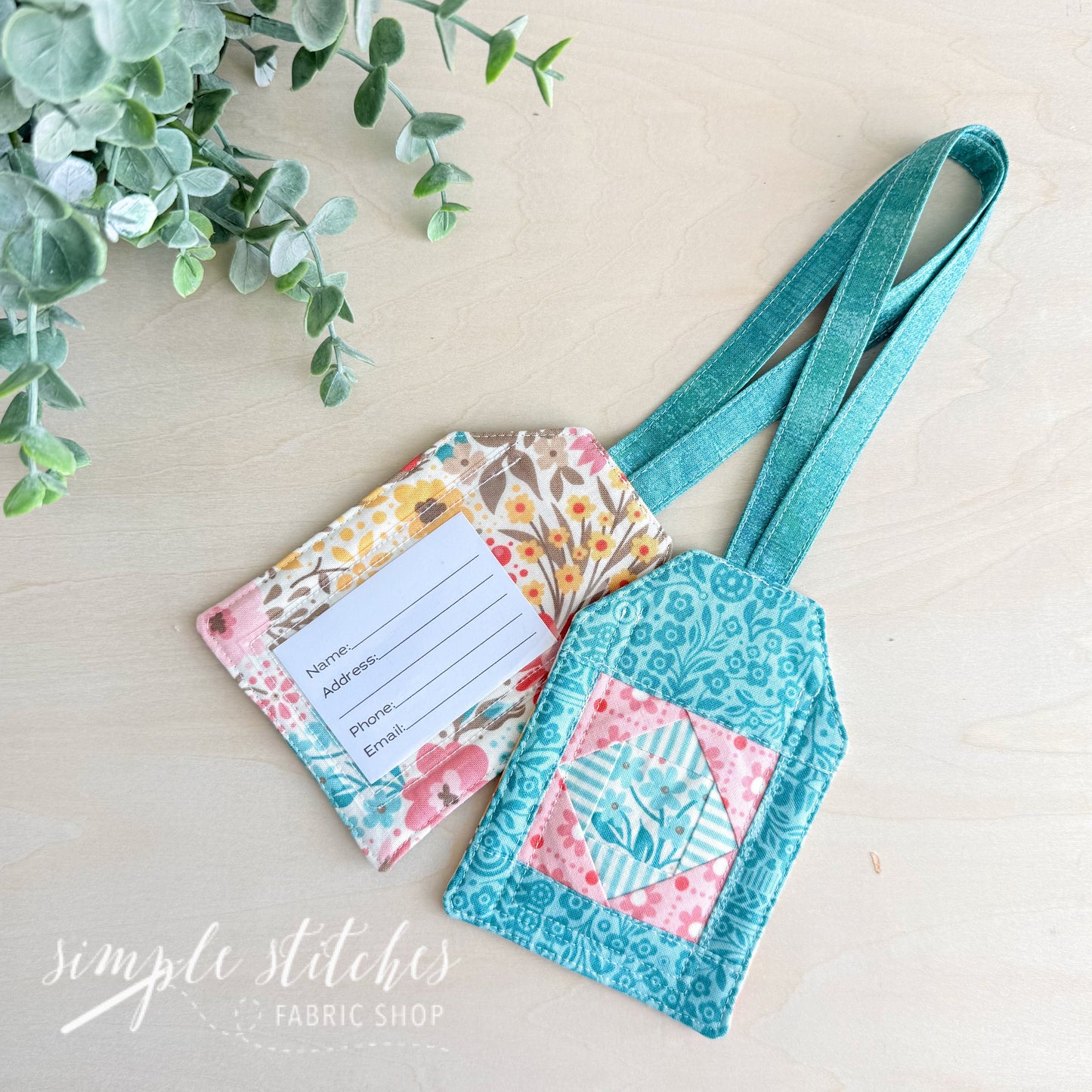 Tag-A-Long Pattern