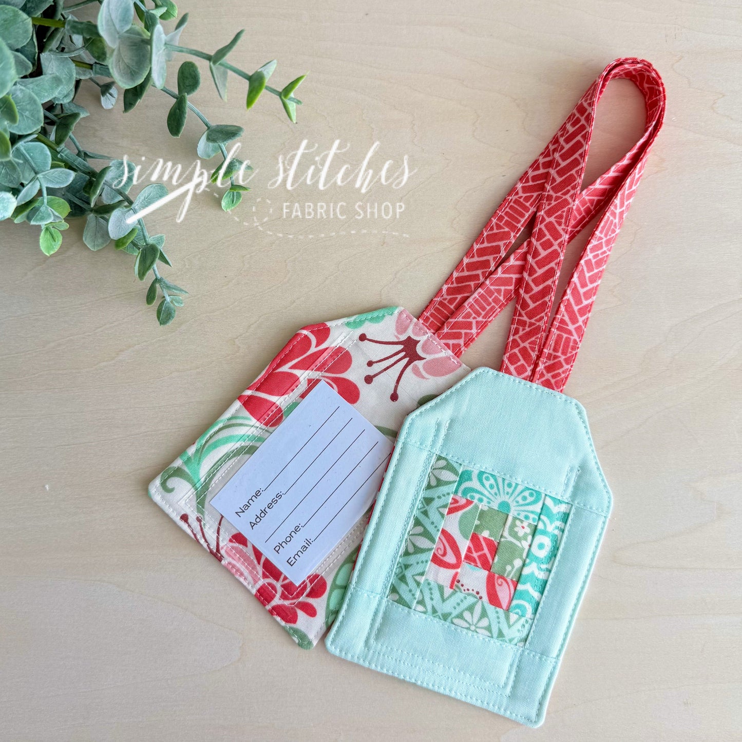 Tag-A-Long Pattern