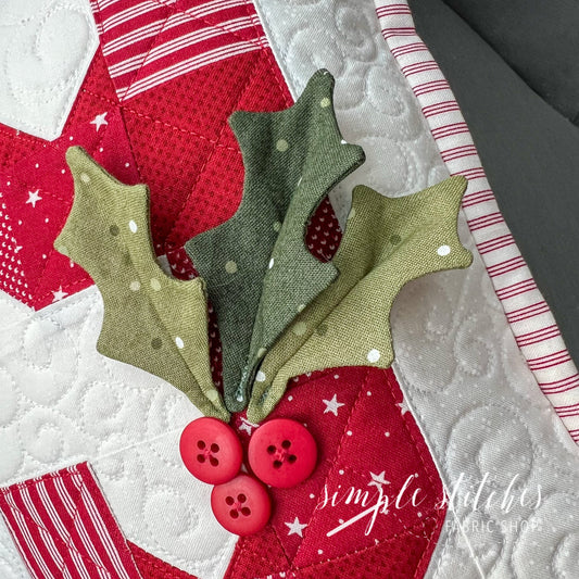 Joyful Pillow Pattern