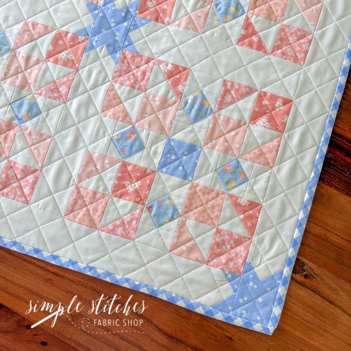 Cozy Corner Topper Pattern
