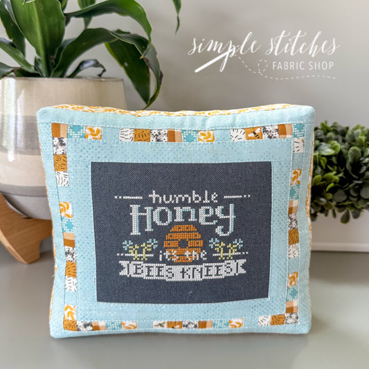 Humble Honey Mini Pattern