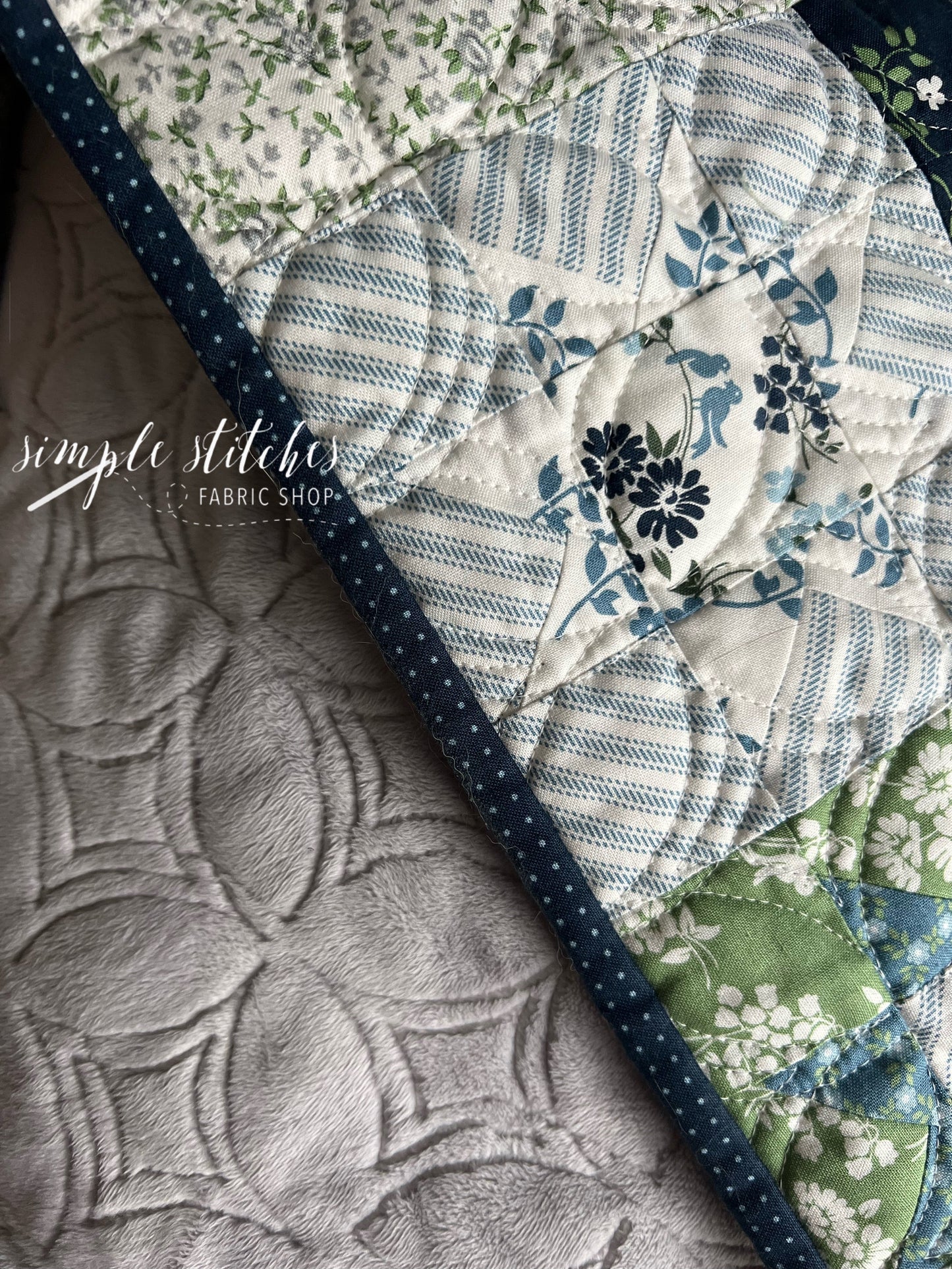 Scrappy Seasons Quilt Pattern