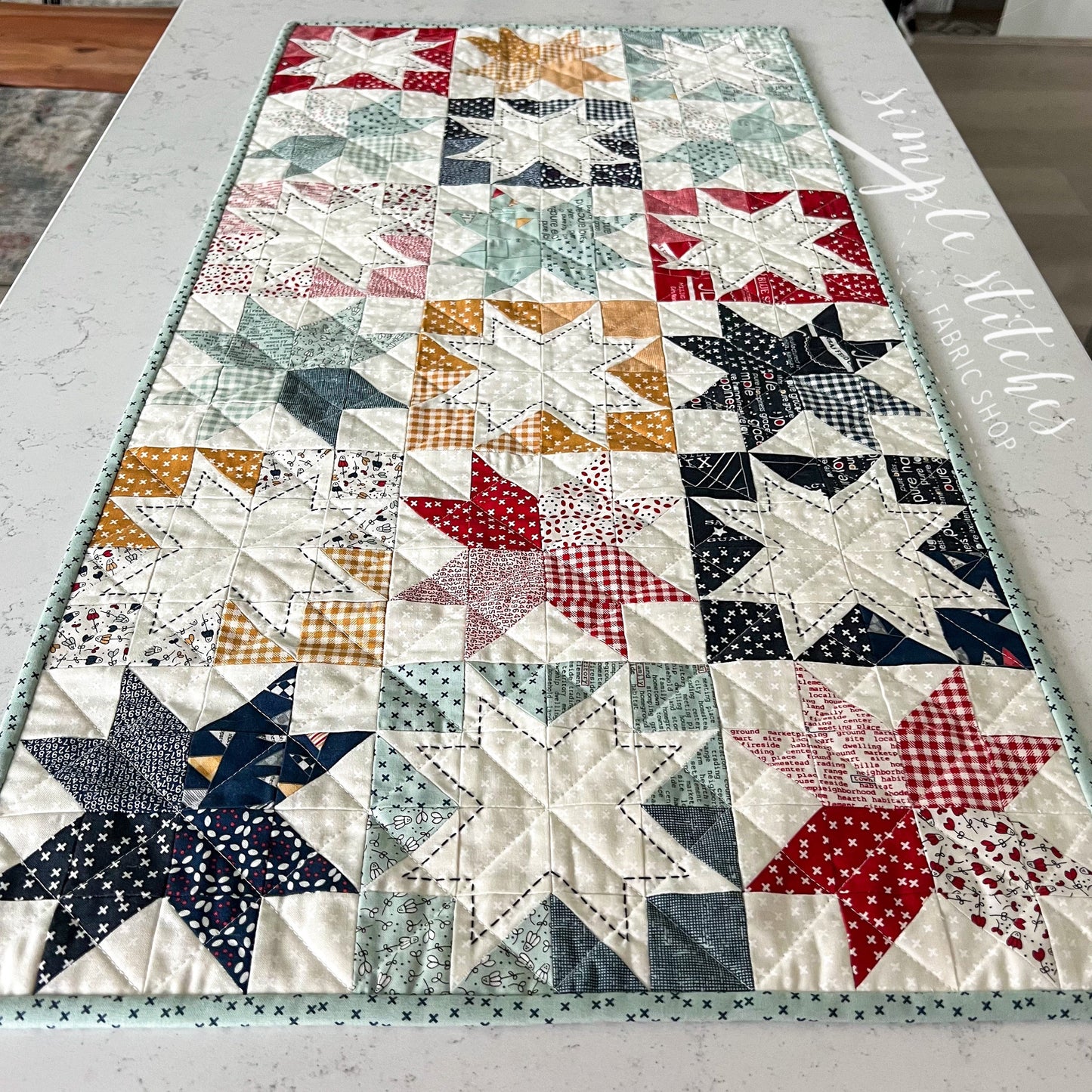 First Star Runner Pattern
