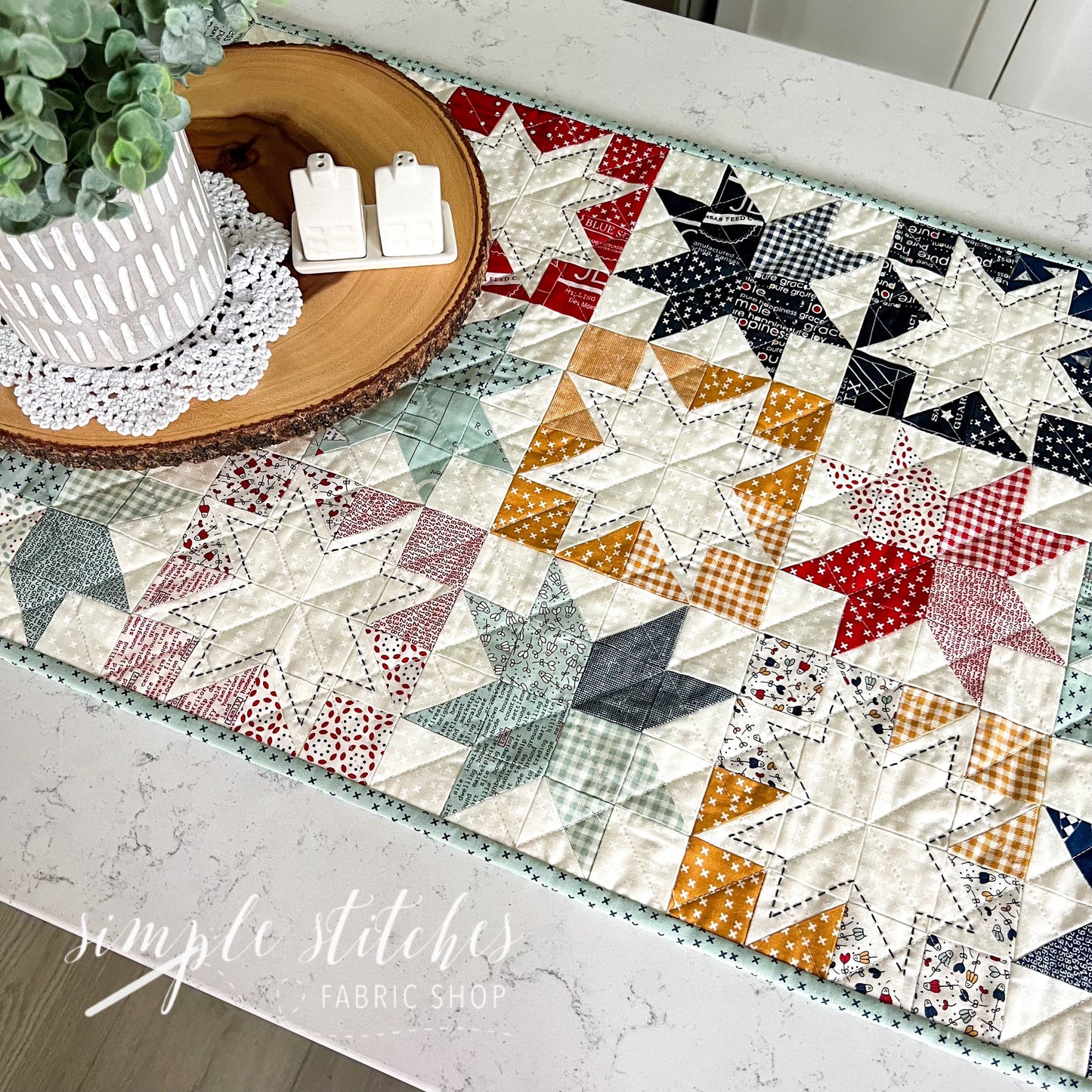 First Star Runner Pattern