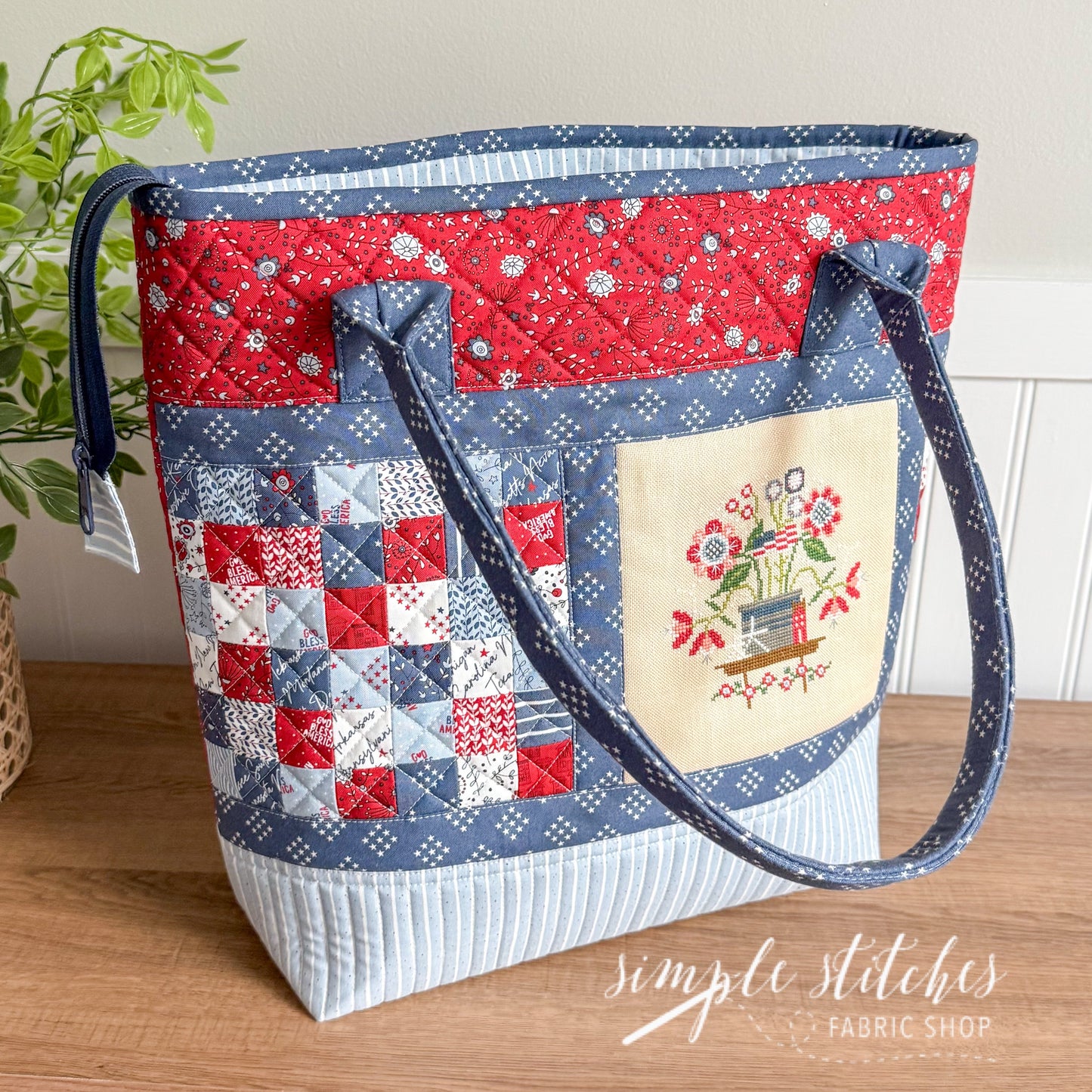 Stitch & Stow PATTERN
