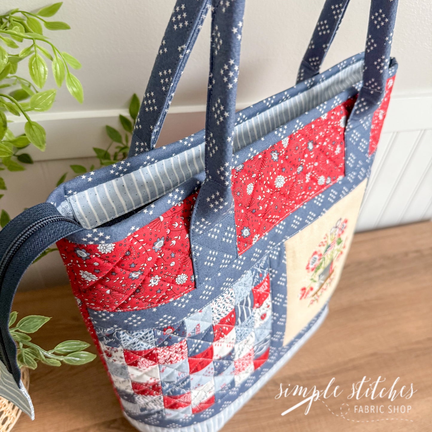 Stitch & Stow PATTERN