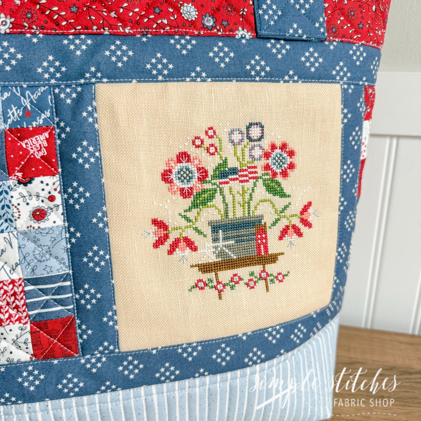 Stitch & Stow PATTERN