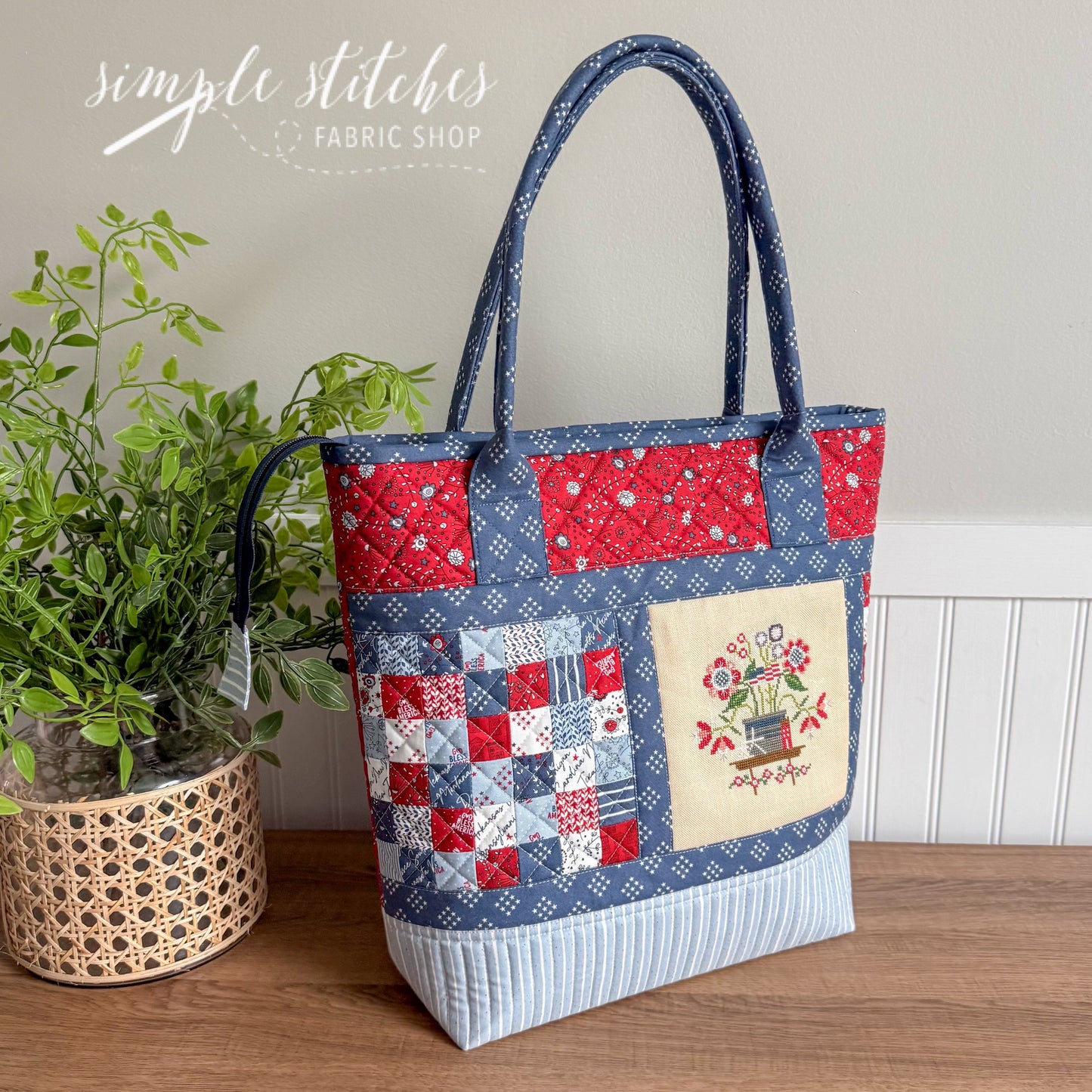 Stitch & Stow PATTERN