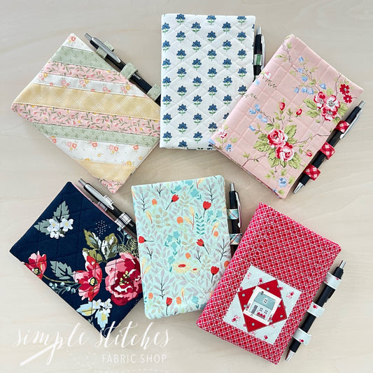 Make Note Notebook Pattern