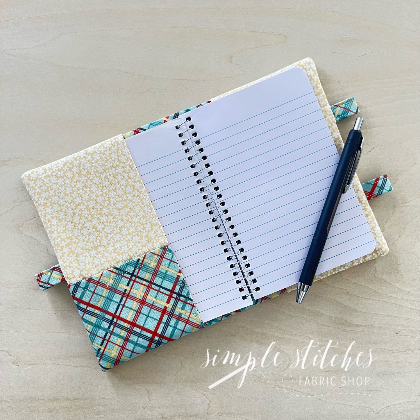 Make Note Notebook Pattern