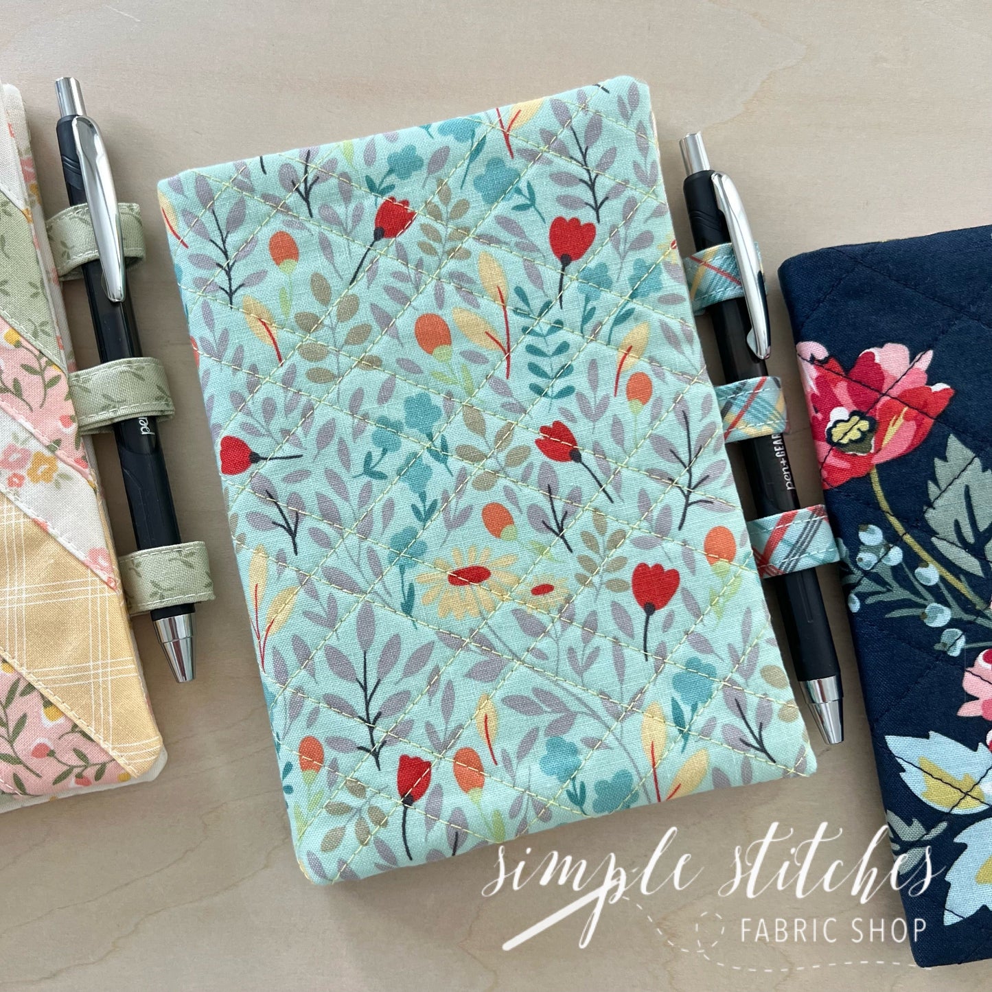 Make Note Notebook Pattern