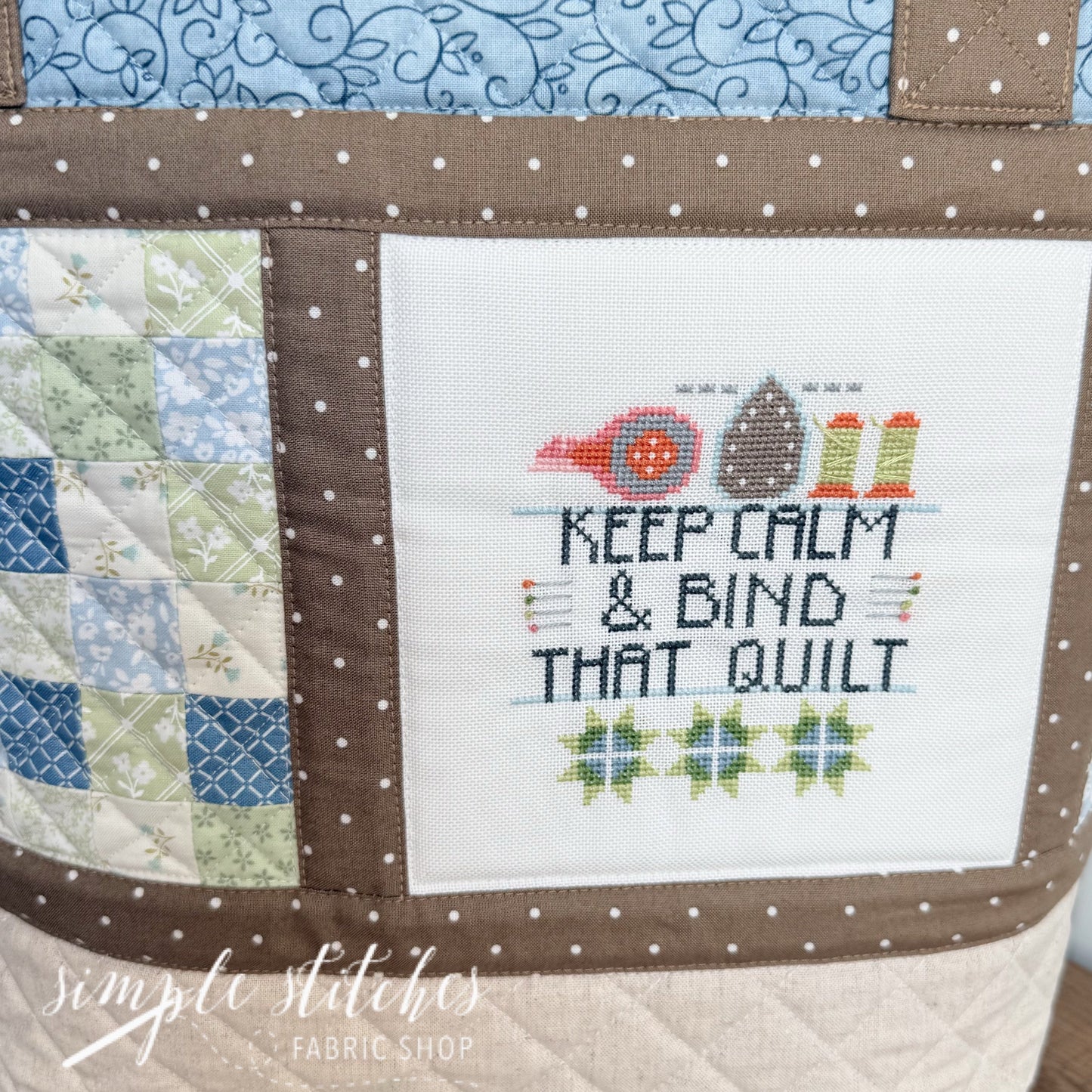 Stitch & Stow PATTERN