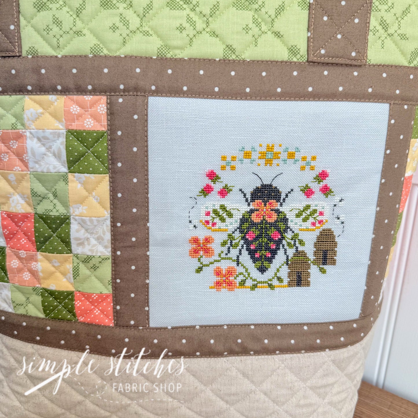 Stitch & Stow PATTERN