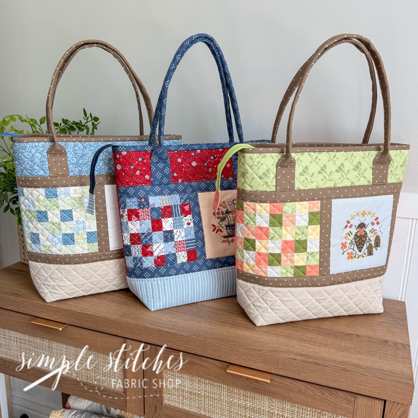 Stitch & Stow PATTERN