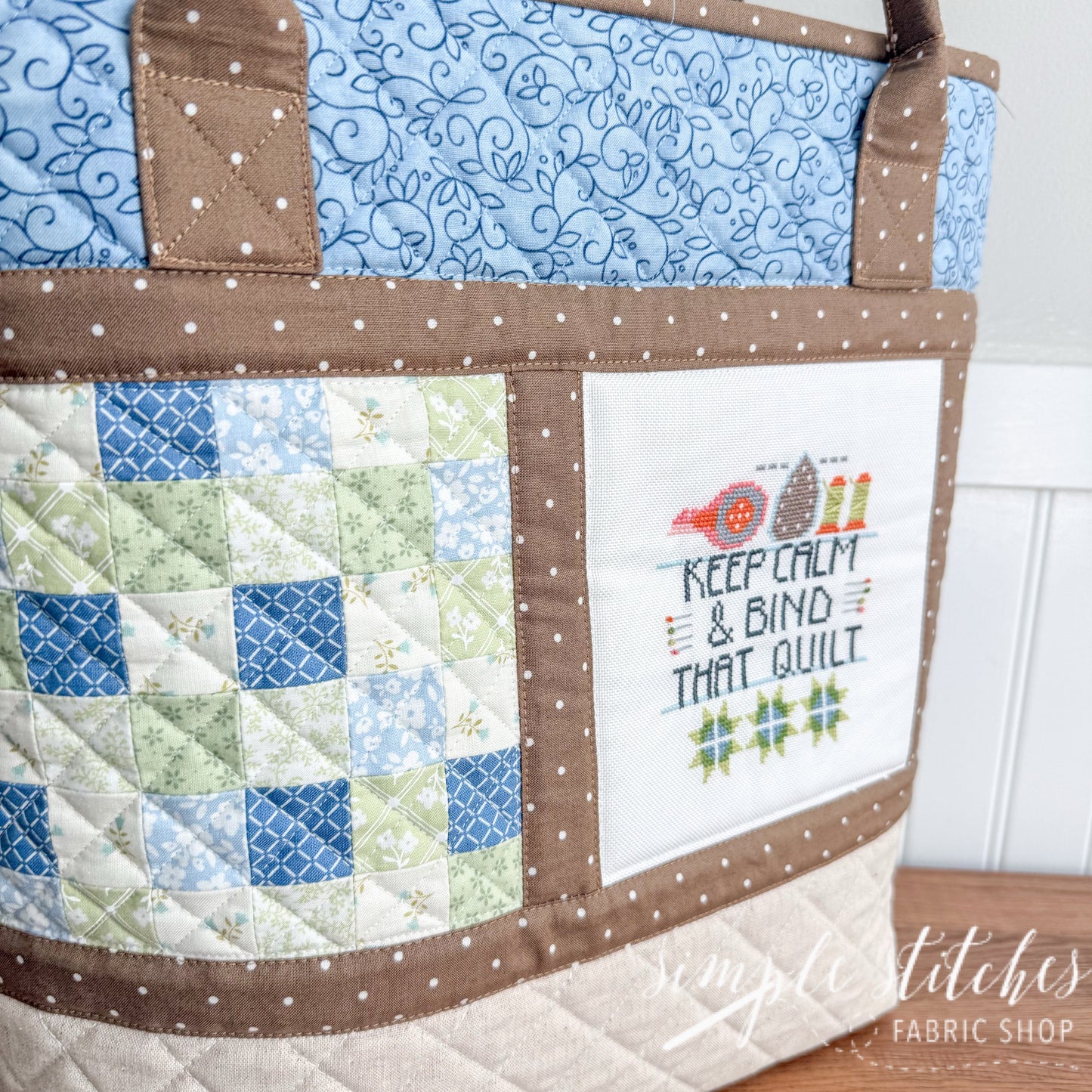 Stitch & Stow PATTERN