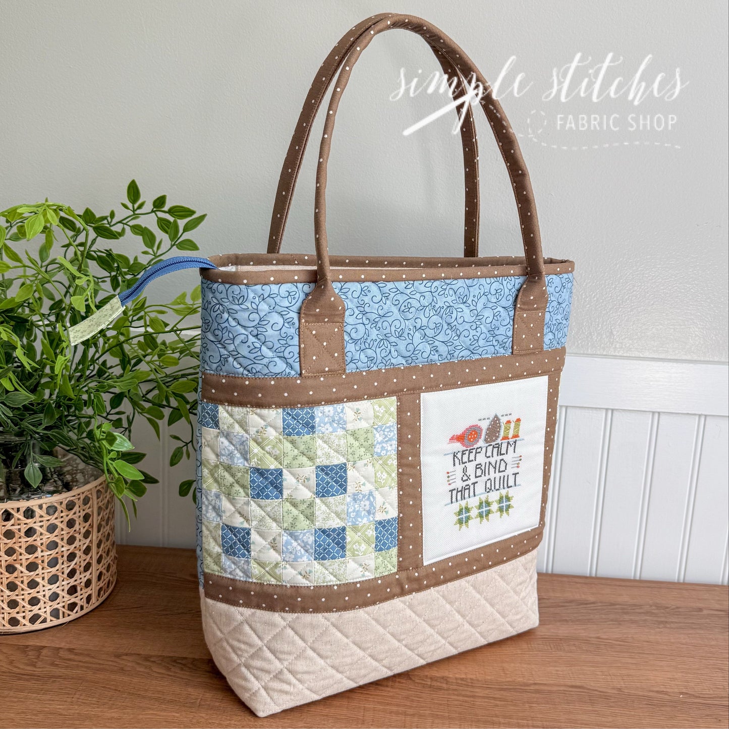 Stitch & Stow PATTERN
