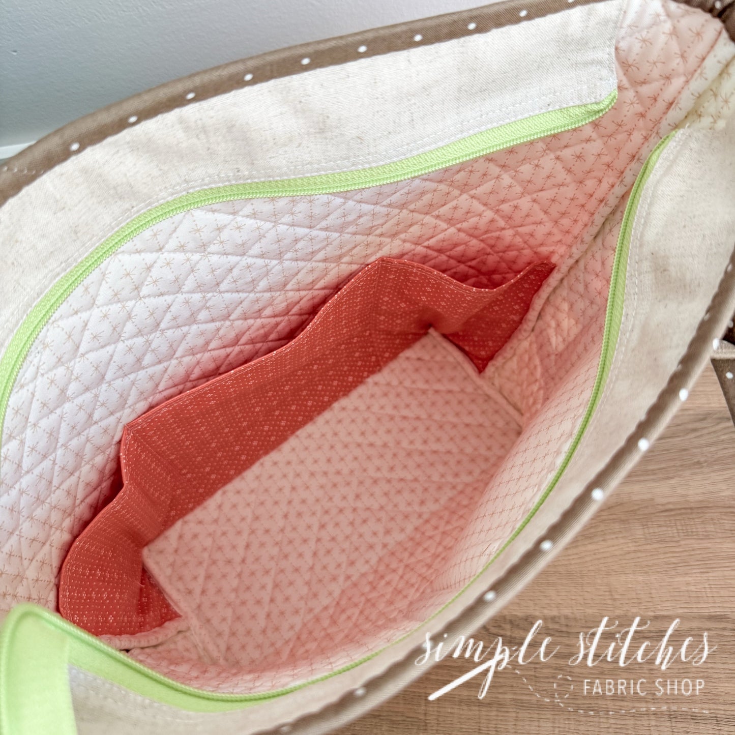 Stitch & Stow PATTERN