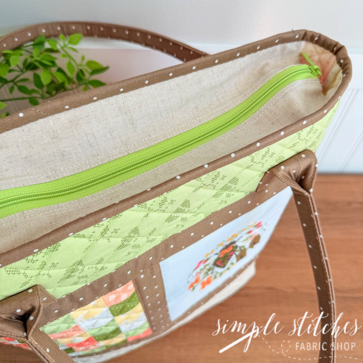 Stitch & Stow PATTERN