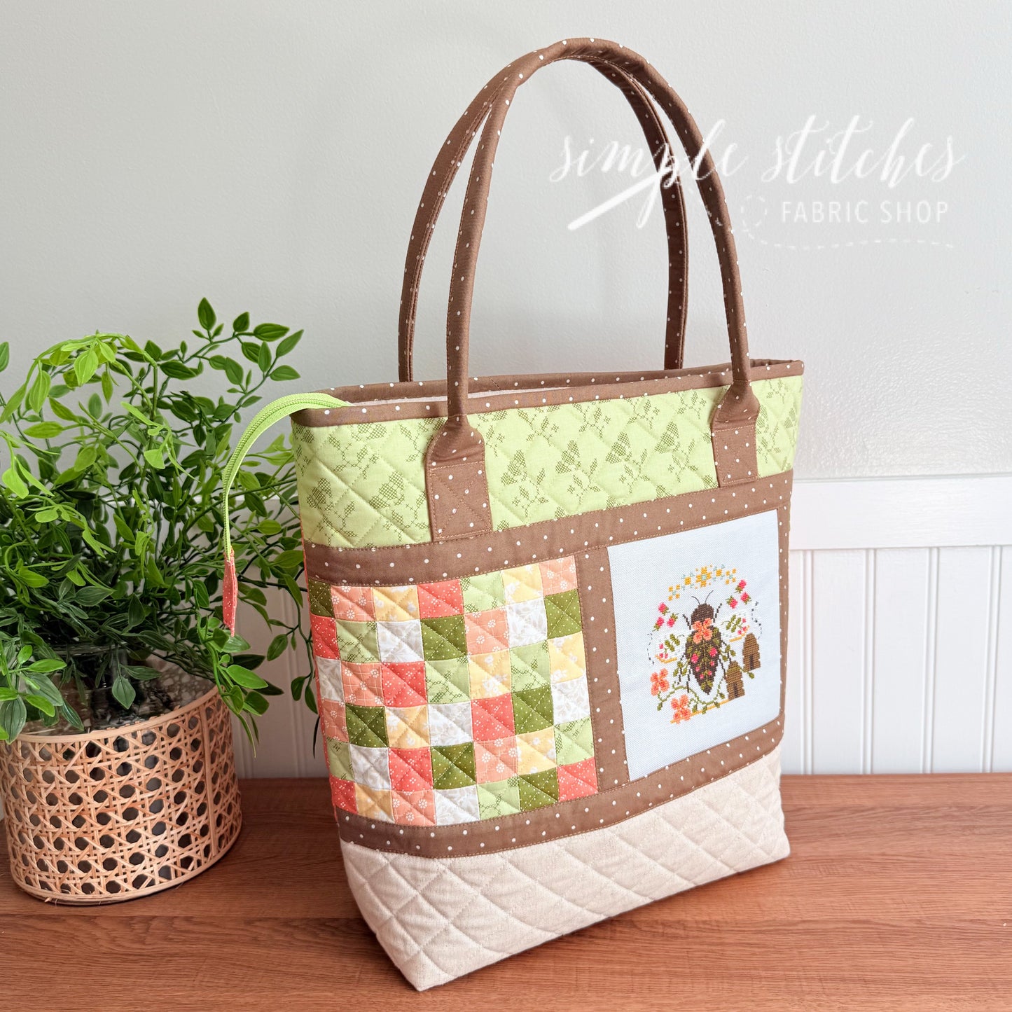 Stitch & Stow PATTERN