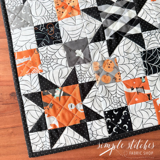 Starbound Topper Pattern