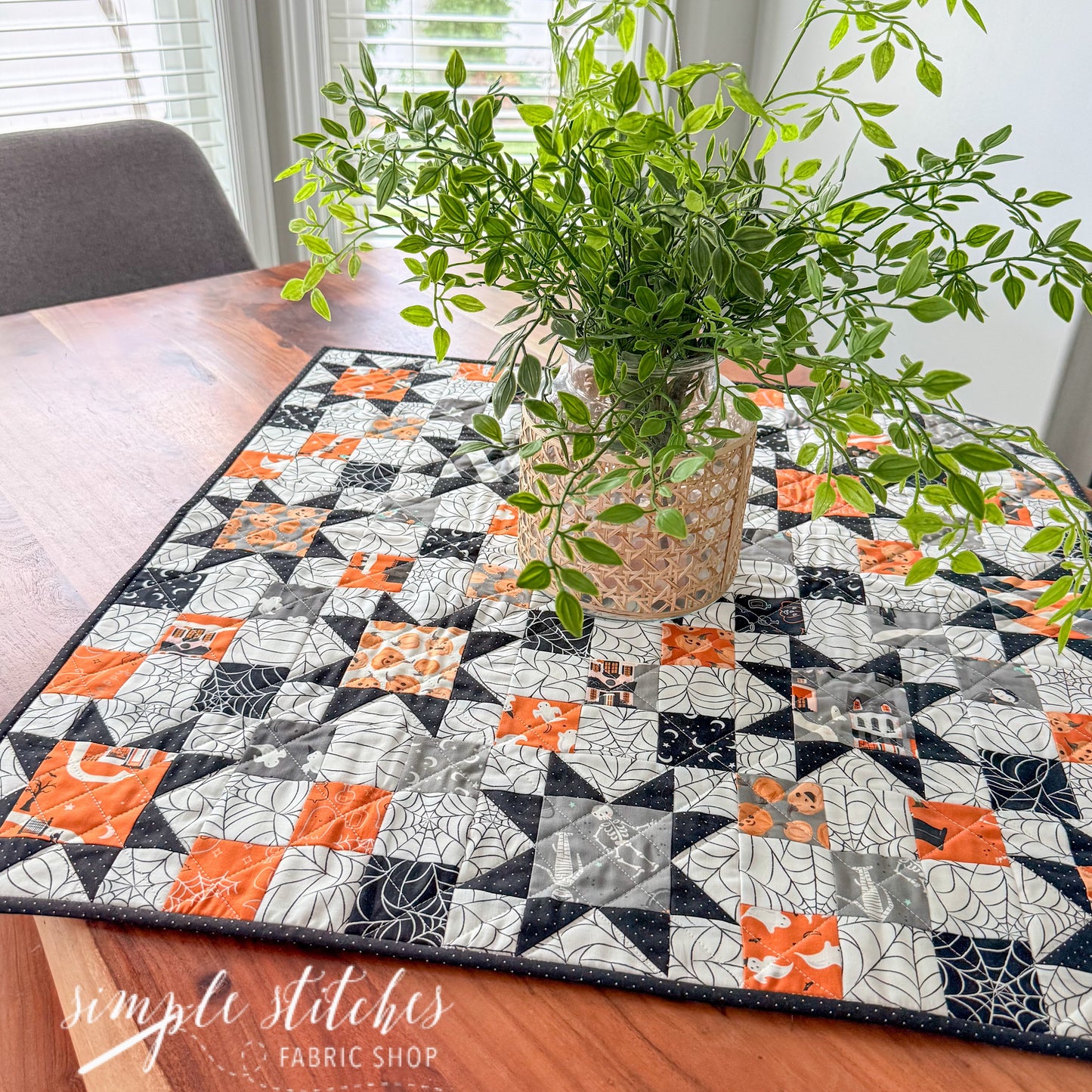 Starbound Topper Pattern