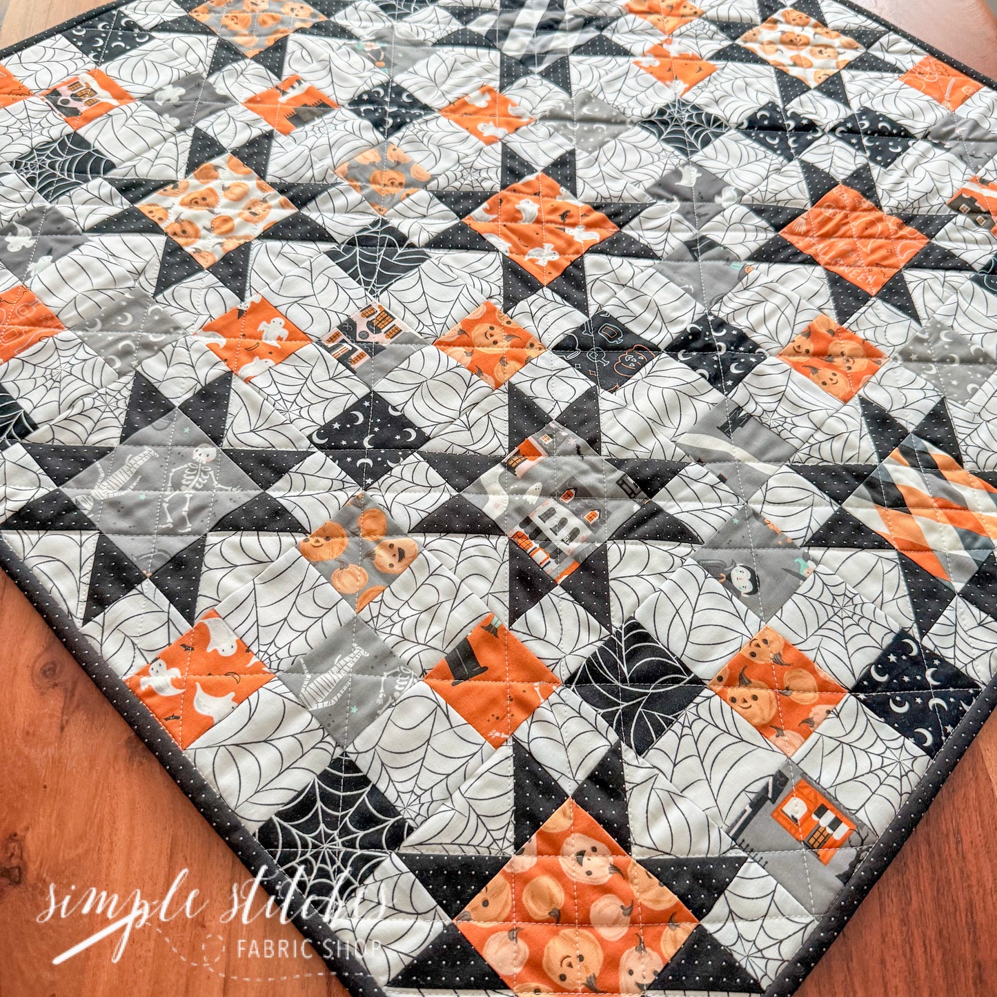 Starbound Topper Pattern