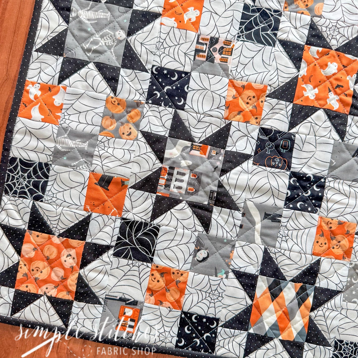 Starbound Topper Pattern