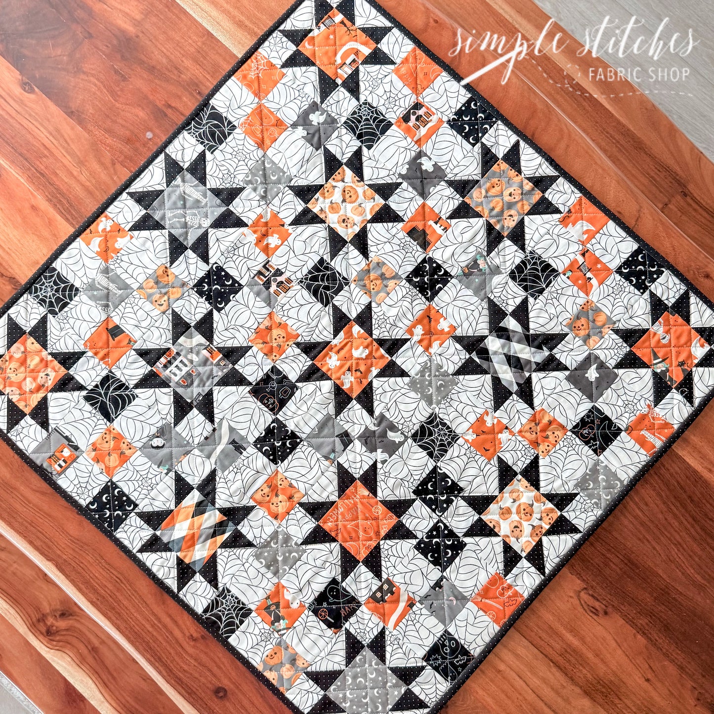 Starbound Topper Pattern