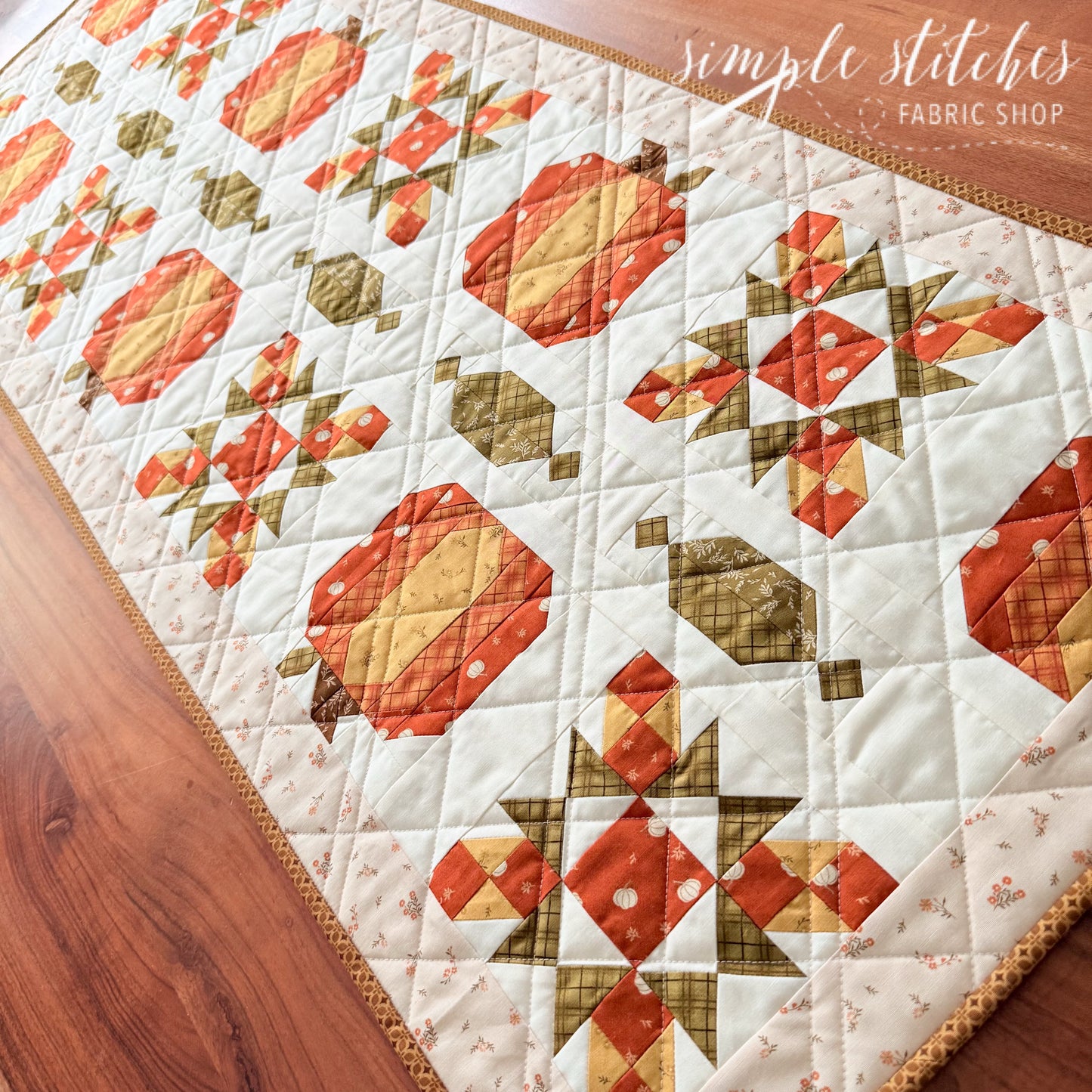 Field of Fable Runner Pattern