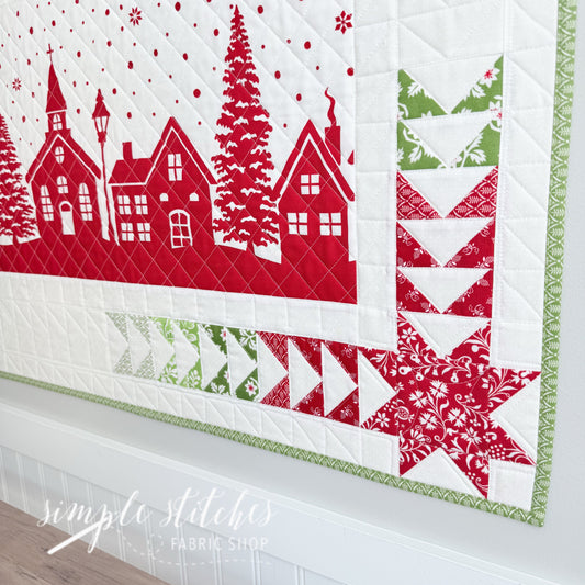 Fade Away Pattern