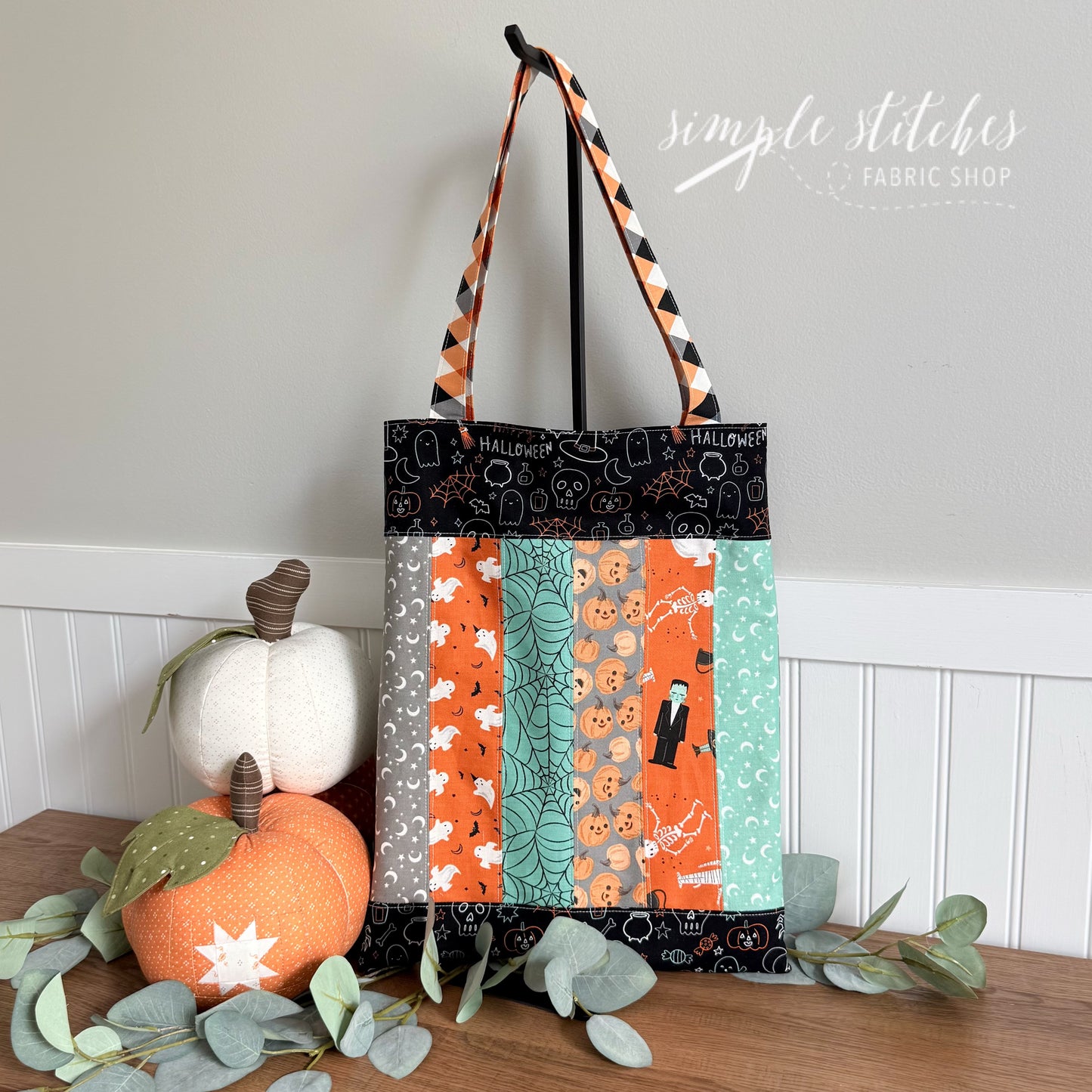 All About the Treats Bag Pattern