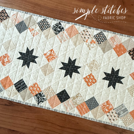Blue Sky Runner Pattern
