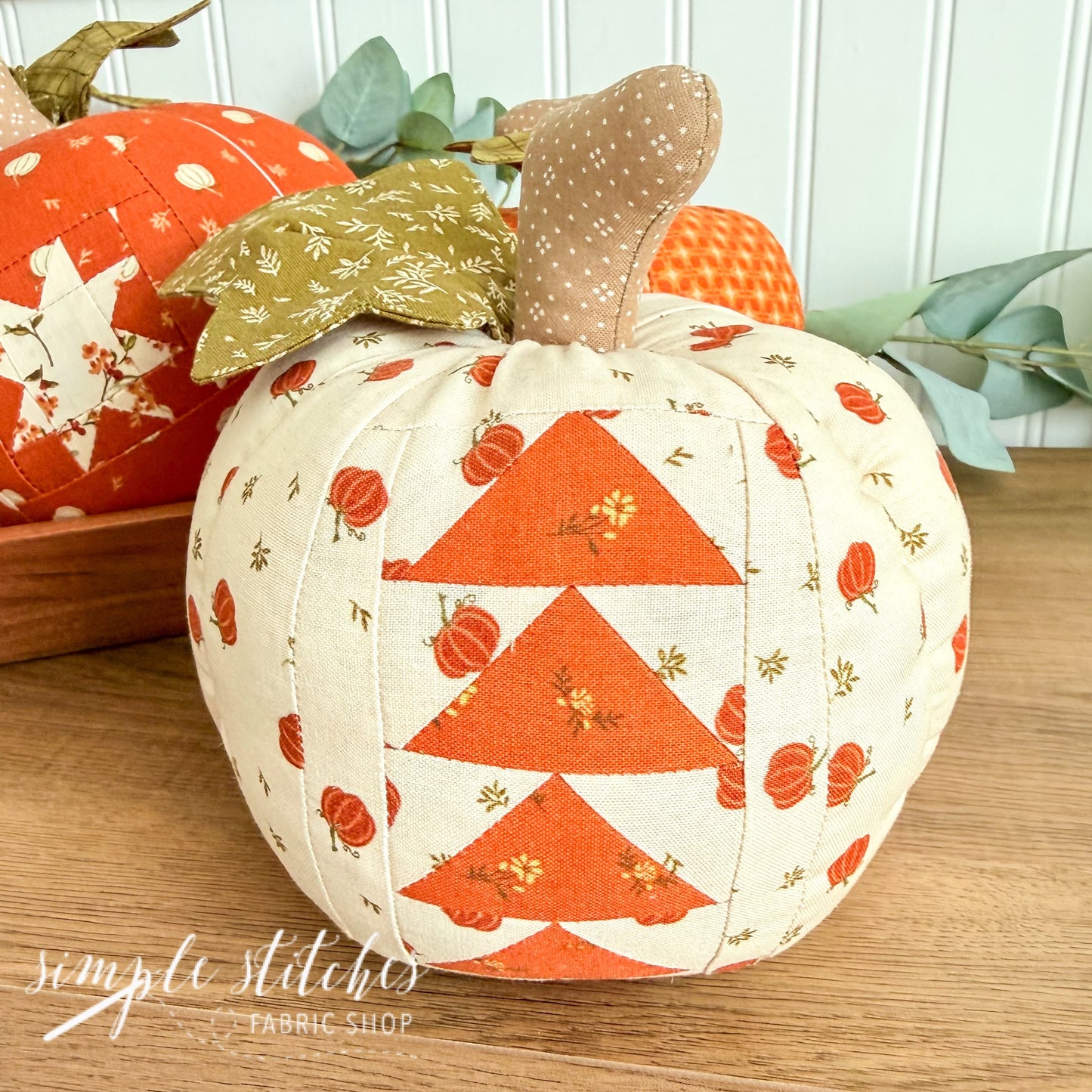 Harvest Patch Pumpkins