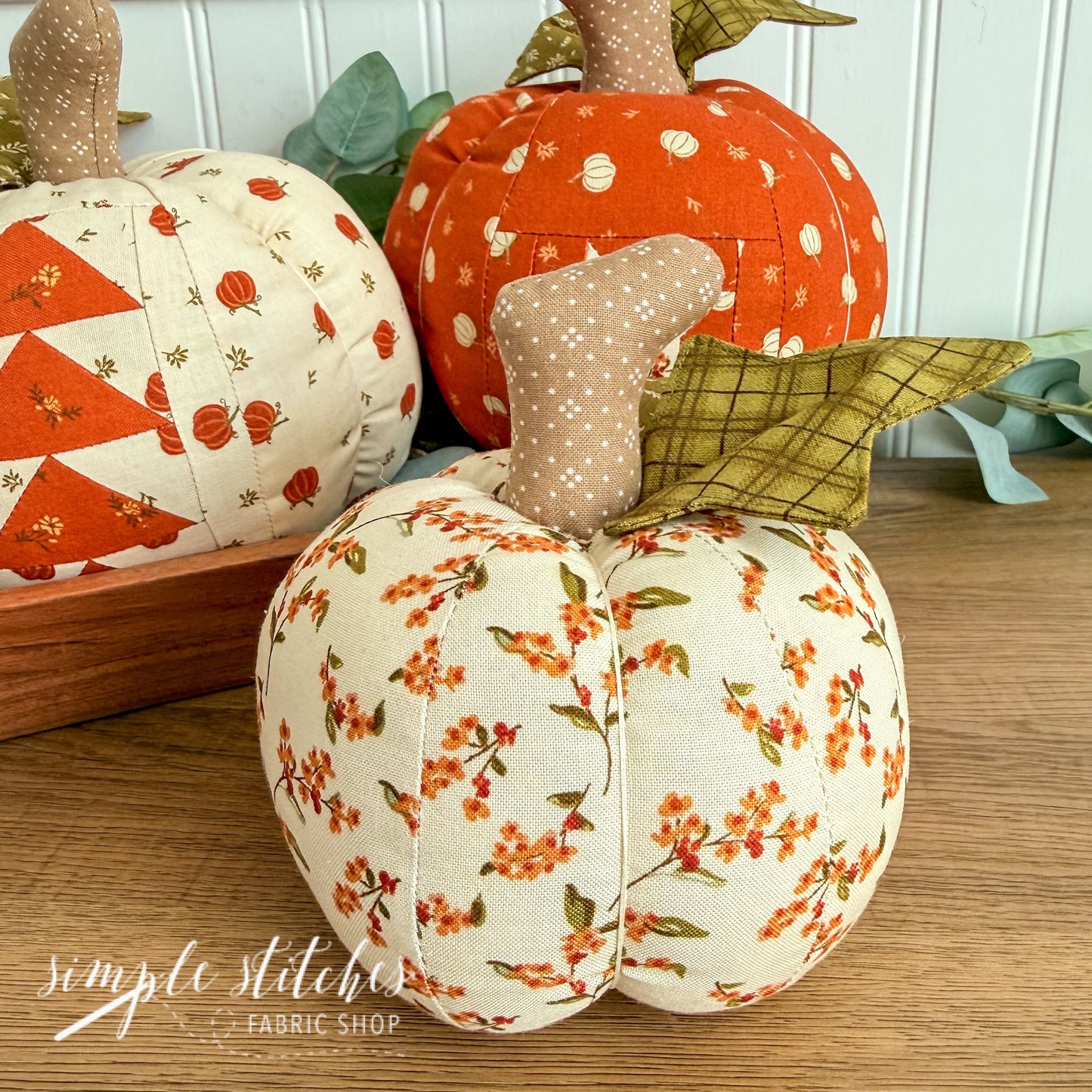 Harvest Patch Pumpkins