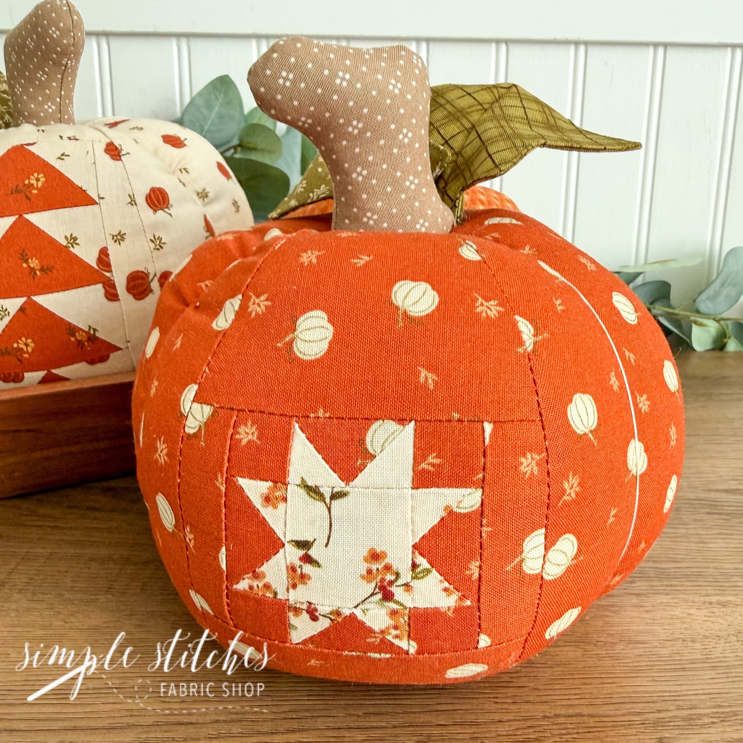 Harvest Patch Pumpkins
