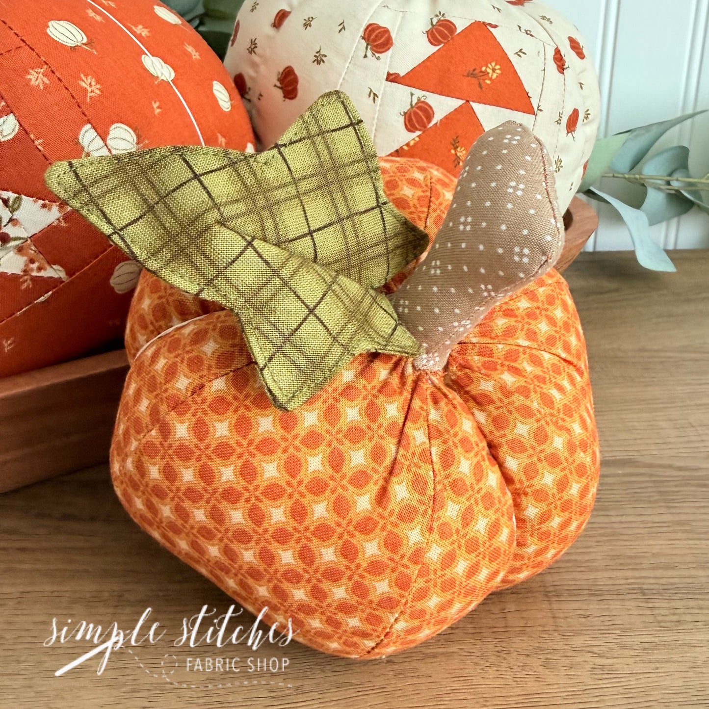 Harvest Patch Pumpkins