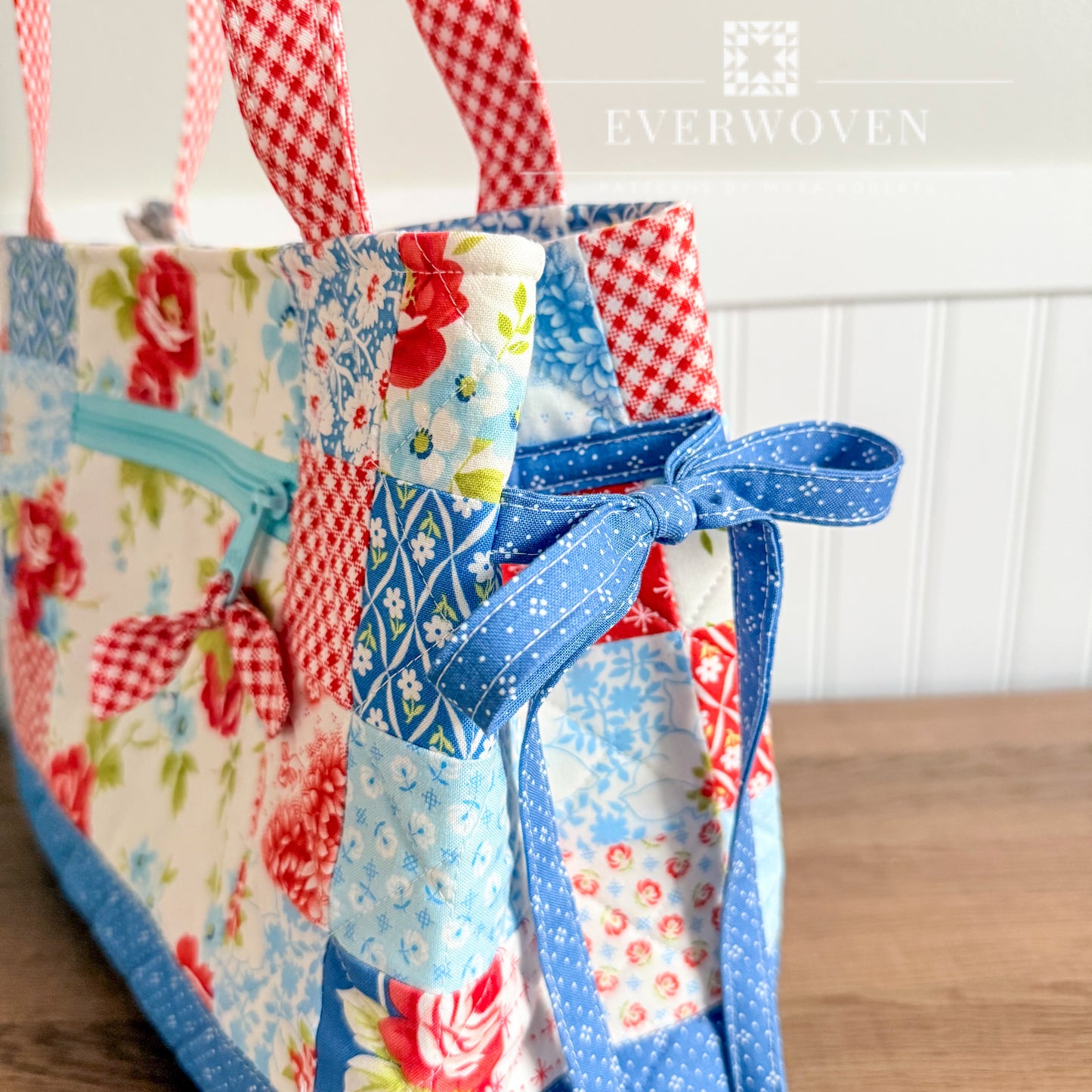 All Tied Up Tote