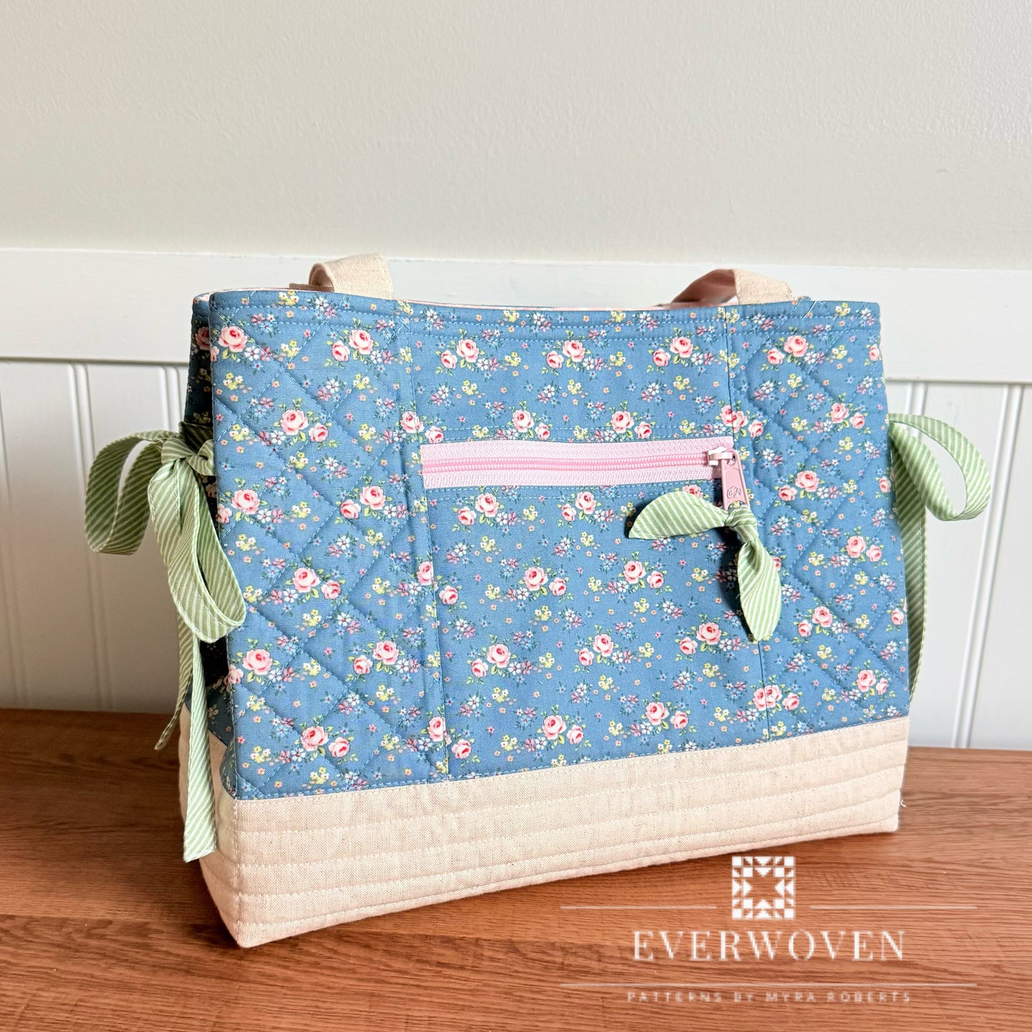 All Tied Up Tote