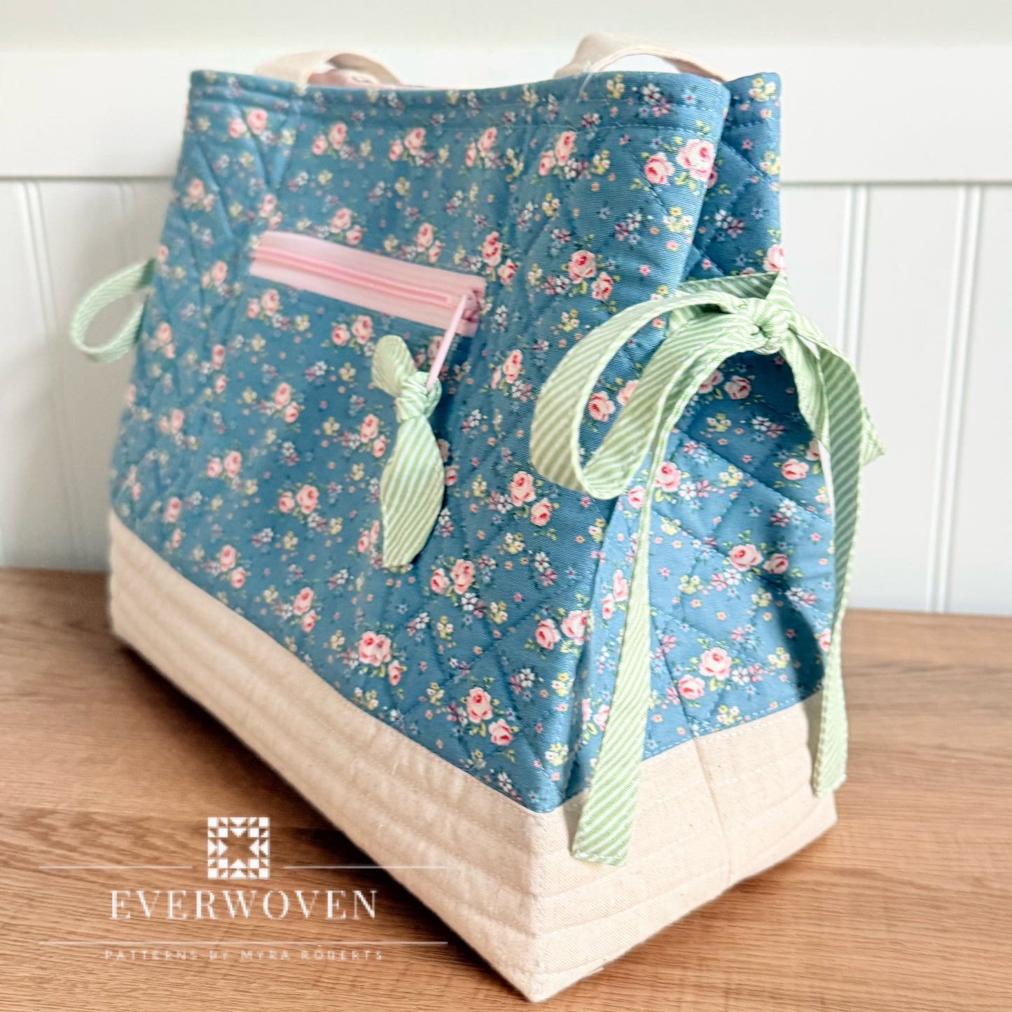 All Tied Up Tote