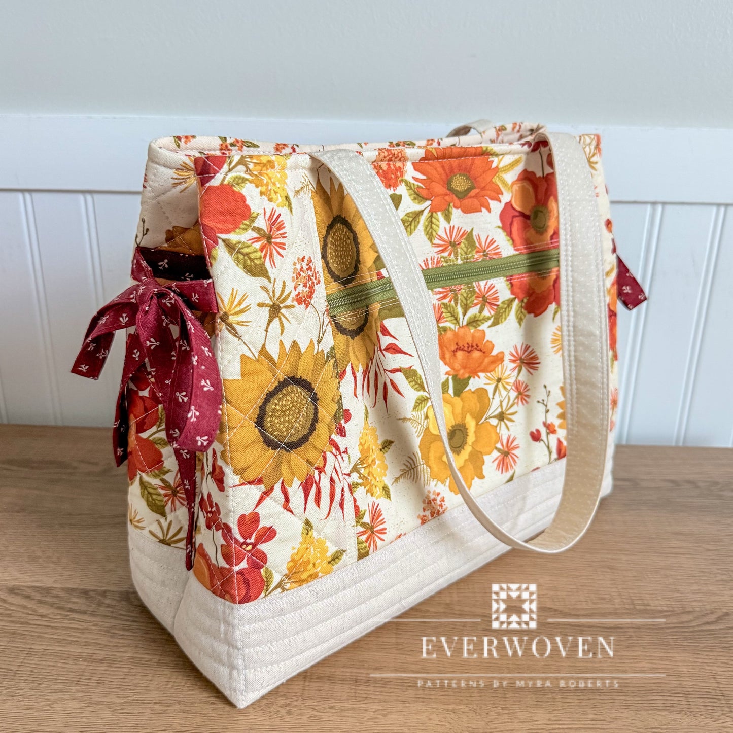 All Tied Up Tote