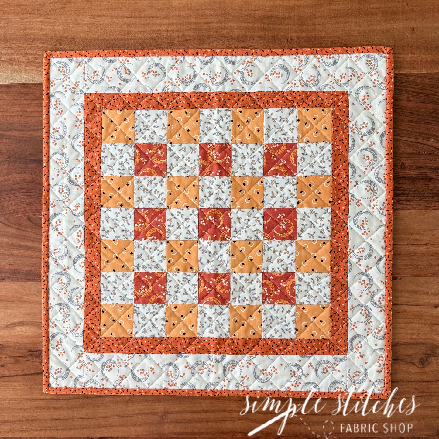 Seasonal Topper Pattern