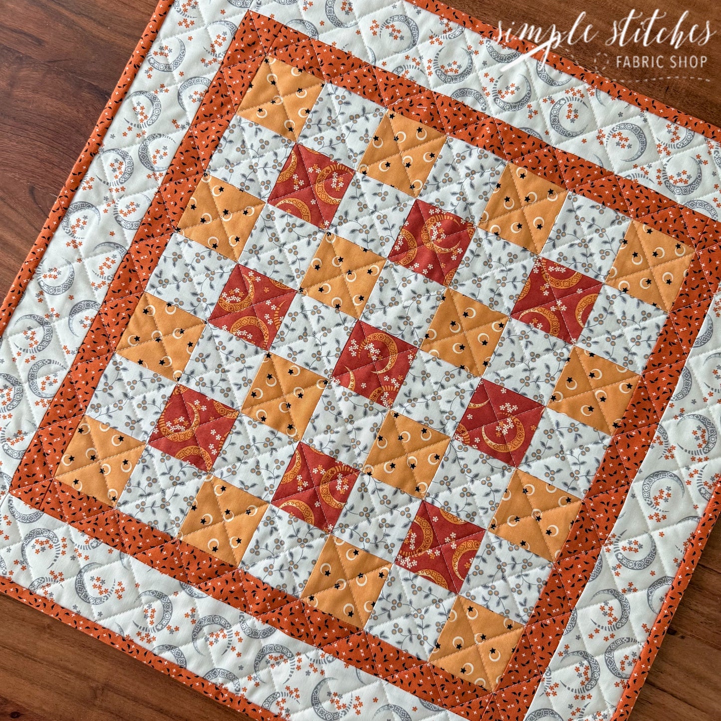 Seasonal Topper Pattern